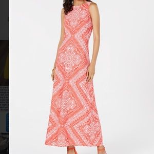 Jessica Howard maxi dress, NWOT